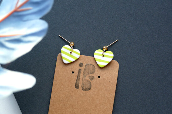 Svītrainā sirdskaite